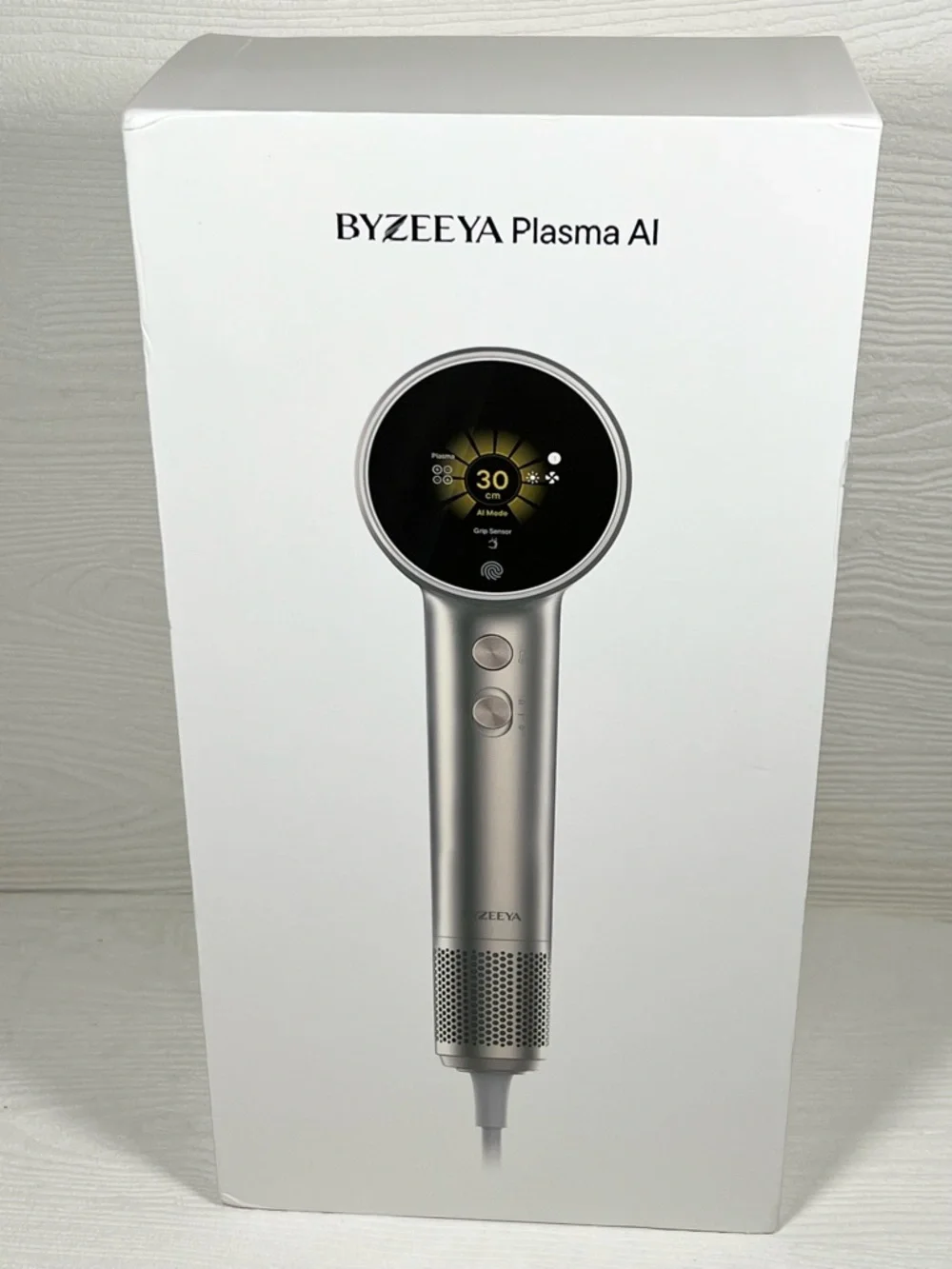 Plasma AI High Speed Ionic Hair Dryer